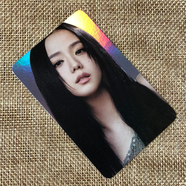 BLACKPINK JISOO #3 [Born Pink World Tour Seoul MD] Official Photocard / Gift