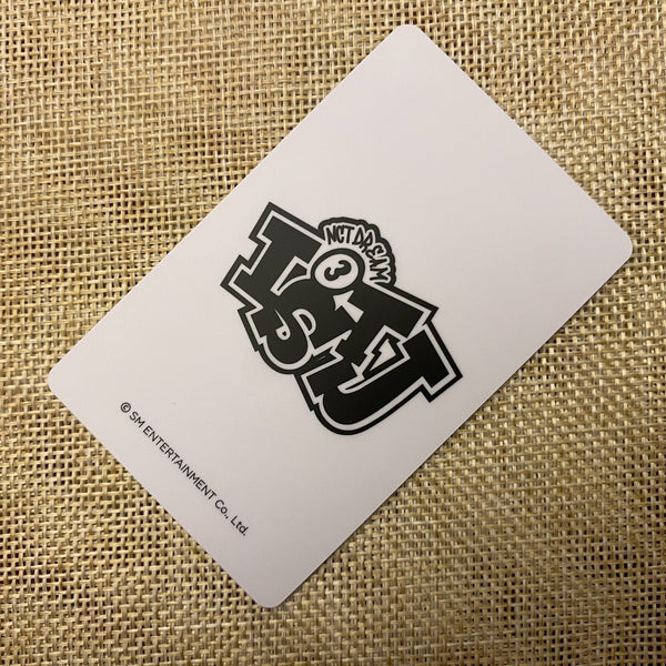 NCT CHENLE [ISTJ] Official Photocard, Music Korea Lucky Draw Limited / Gift
