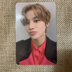 NCT 2020 JUNGWOO [Resonance Pt.2 Departure Kihno] Official Photocard / Gift