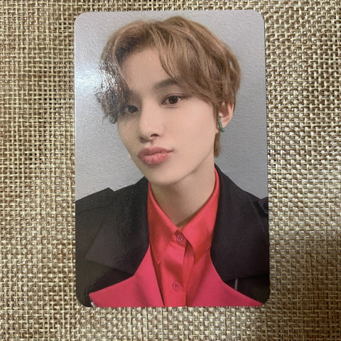 NCT 2020 JUNGWOO [Resonance Pt.2 Departure Kihno] Official Photocard / Gift