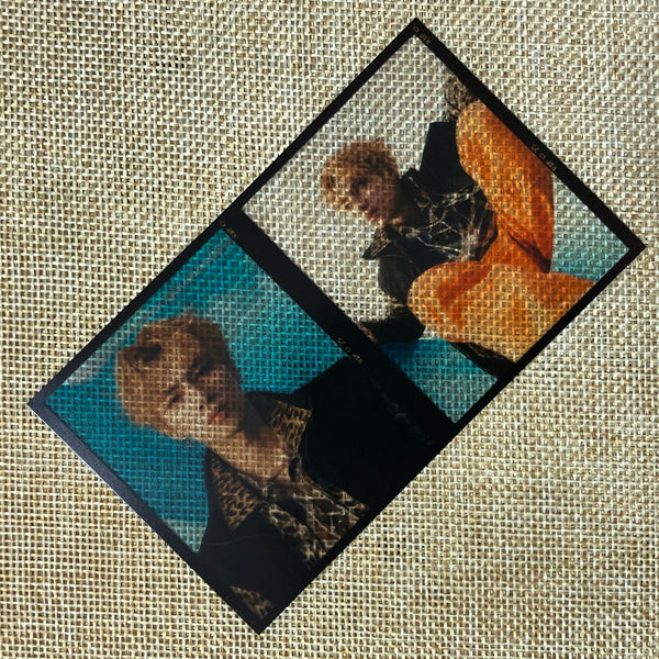NCT XIAOJUN [Wayv Kick Back] Official Film Set Photocard, SMTOWN Goods / Gift