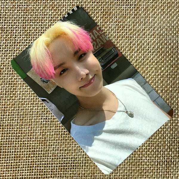 BTS J-HOPE [ Butter Weverse Pre-Order ] Official Photocard / New / Gift