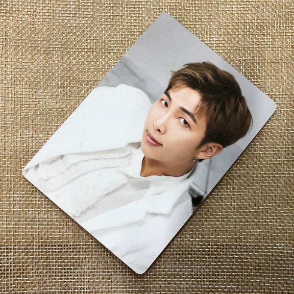 BTS RM 3/8 [ Speak Yourself The Final ] Official Mini Photocard / New / Gift