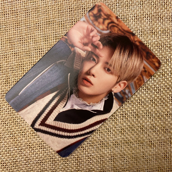 TXT TAEHYUN #2 [DICON D'Festa 2022] Special Edition Official Photocard / Gift