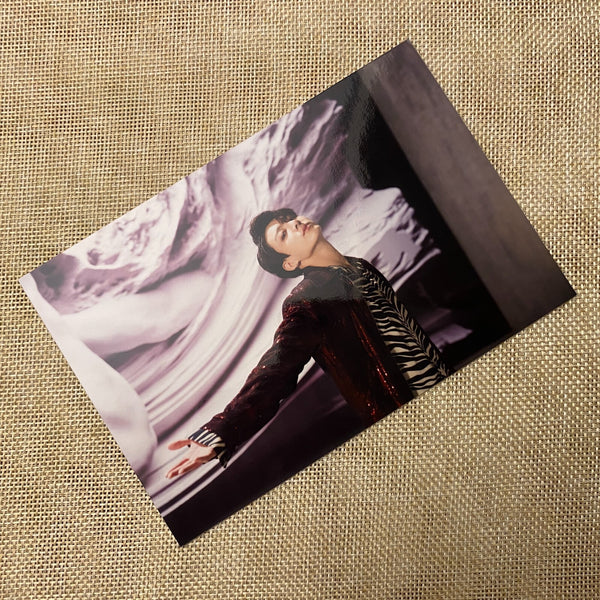 BTS JUNGKOOK #011 [Oh, always Exhibition] Official Live Photo Photocard / Gift