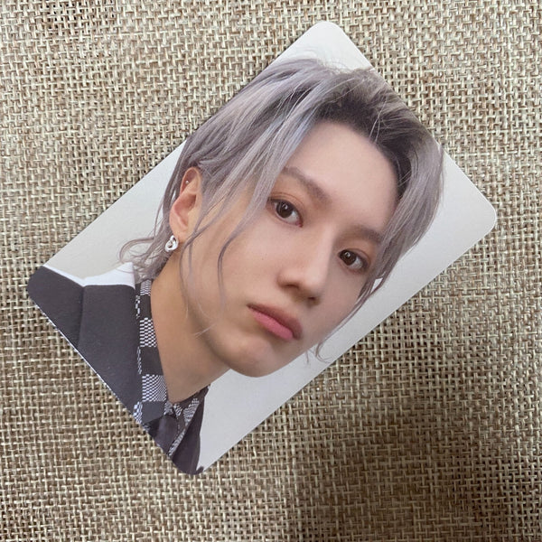 SHINEE TAEMIN #2 [ ADVICE ] Official Photocard / New, Rare / Gift
