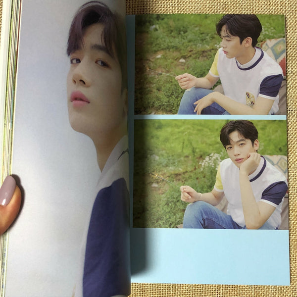 X1 [ Soaring : Quantum Leap ] 1st Mini Album / CD+Photobook, NO PC / New