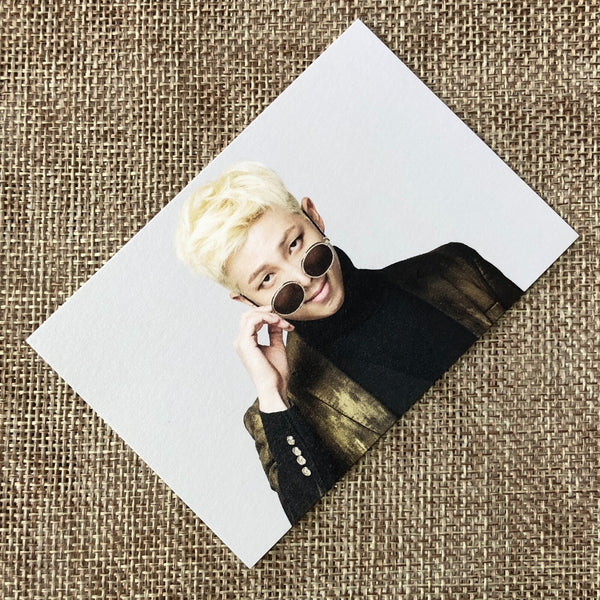 BTS RM 2/7 [HYYH On Stage Epilogue Concert] Official Mini Photocard / New / Gift