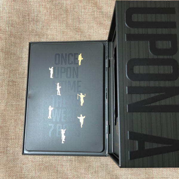 BTS [GLOBAL OFFICIAL FANCLUB 7th ARMY MEMBERSHIP KIT] BOOK LAMP Only / Gift