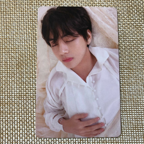 BTS V [ Love Yourself Tear ] Official Photocard, U Ver Fake Love / New / Gift