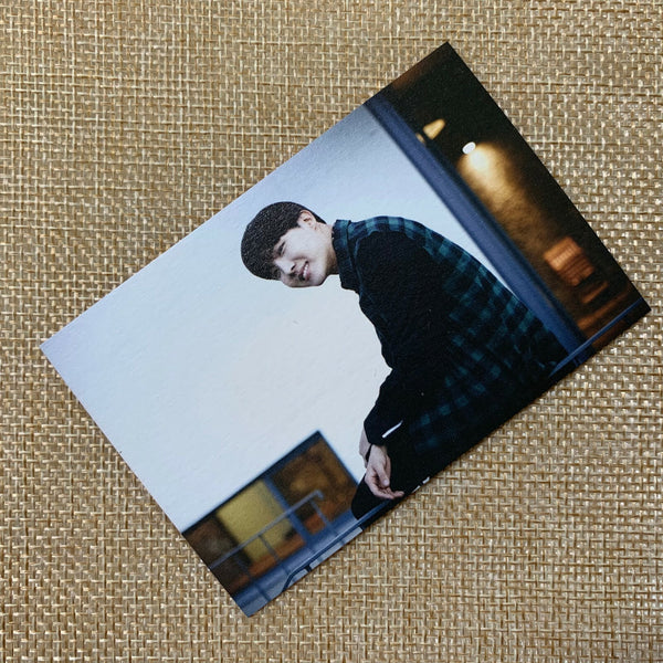 BTS J-HOPE 3/7 [HYYH On Stage 2015 Concert] Official Mini Photocard / New / Gift