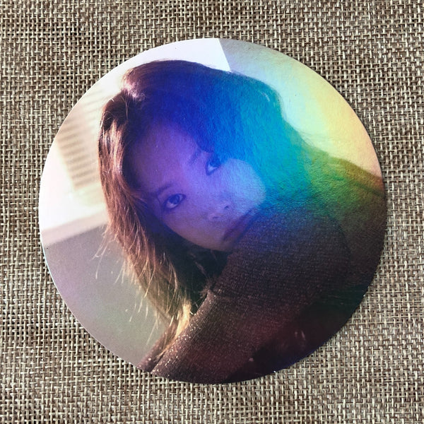 APINK NAEUN [ DEAR ] Official Circle Photocard, Special Mini Album / New / Gift