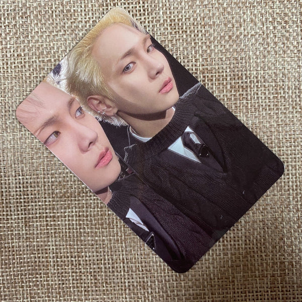 SHINEE KEY #2 [ BAD LOVE ] Official Photocard / New, Rare / Gift