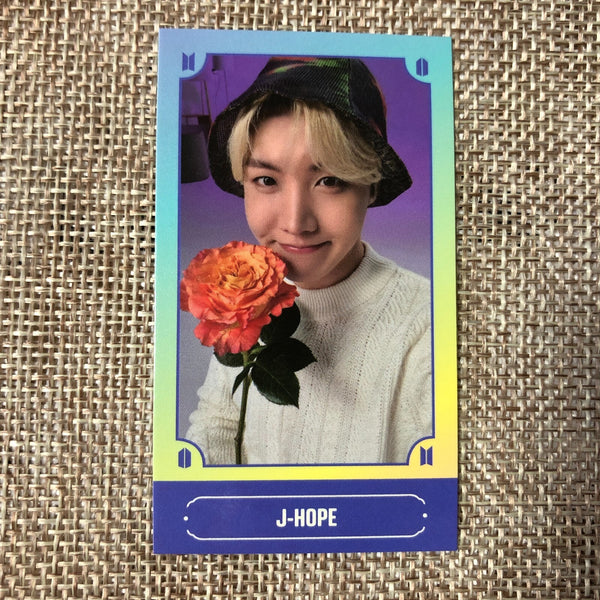 BTS J-HOPE [FESTA D-Day Calendar 8th Anniversary] Official Photocard Set / Gift