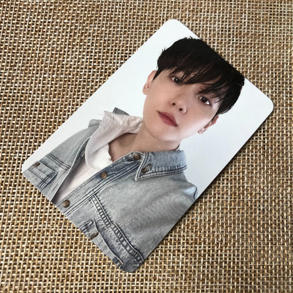 EXO BAEKHYUN #2 [ BAMBI ] Official Photocard, 3rd Mini Album / New / Gift