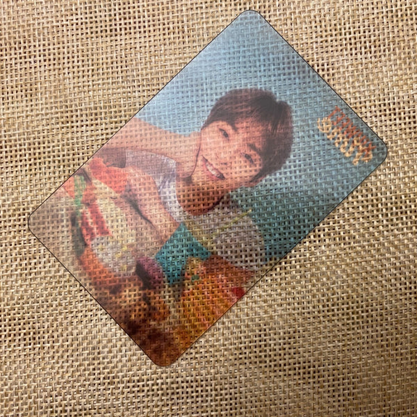 EXO XIUMIN [XIUWEET TIME Fan Meeting] Official Limited Photocard / New, Rare /+G