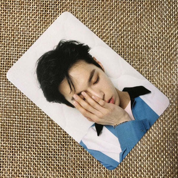 NCT 2018 DOYOUNG [ FAN PARTY SPRING ] Official Limited Photocard / New / Gift