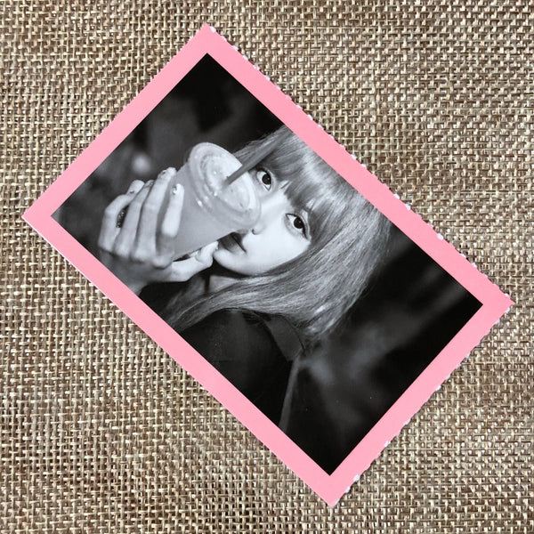 BLACKPINK LISA #2 [ 2019 Welcoming Collection ] Official Photocard / New / Gift