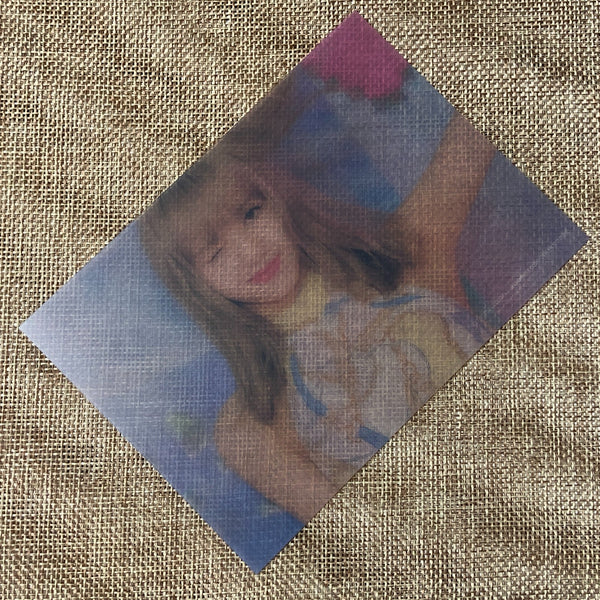 BLACKPINK LISA [ Photobook Limited Edition ] Official Postcard / New / Gift