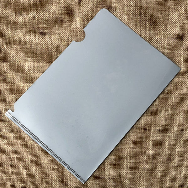 BTS GROUP #4 [Jigsaw Puzzle Map Of The Soul 7] Official Mini Clear File / Gift