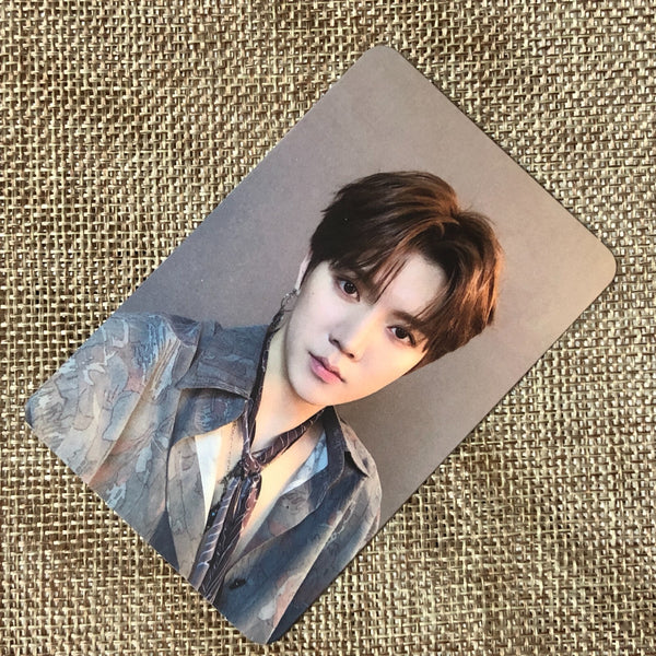 Nu'est W REN [ WHO, YOU ] Official Photocard, 2nd Mini You Ver / New / Gift