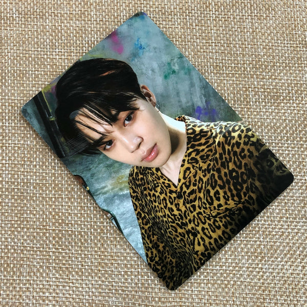 BTS JIMIN [ ARMY Bomb LightStick Ver 3 ] Official Photocard / New / Gift