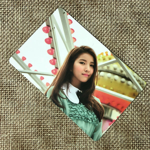 GFRIEND SOWON [ LOL ] Official Photocard, The 1st Album / New / Gift
