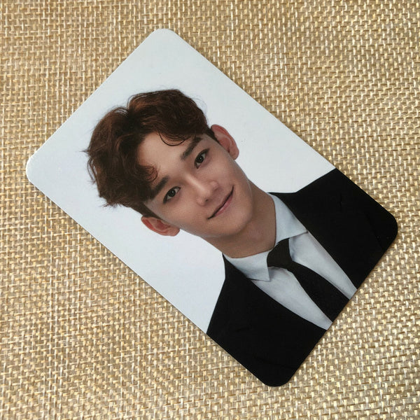 EXO CHEN [ Planet #4 Elyxion Ticket Holder ] Official Photocard / New / Gift