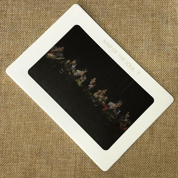 BTS [Map Of The Soul 7 Weply Pre-Order Benefit] Official Photo Frame / Gift