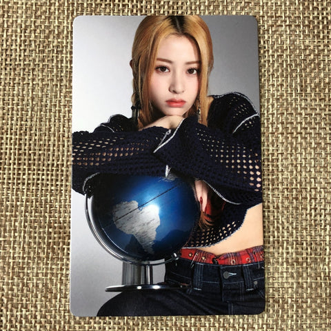 LE SSERAFIM YUNJIN [FEARNADA 2023 Fan Meeting MD] Official Photocard / Gift