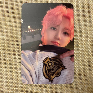 NCT JAEMIN [ ISTJ 7Dream ] Official Photocard, QR Ver / New, Rare / Gift
