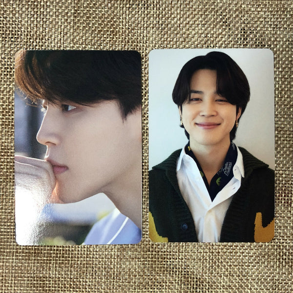 BTS JIMIN [ DICON 101 CUSTOM BOOK ] Official Photocard Set of 14 / New / Gift