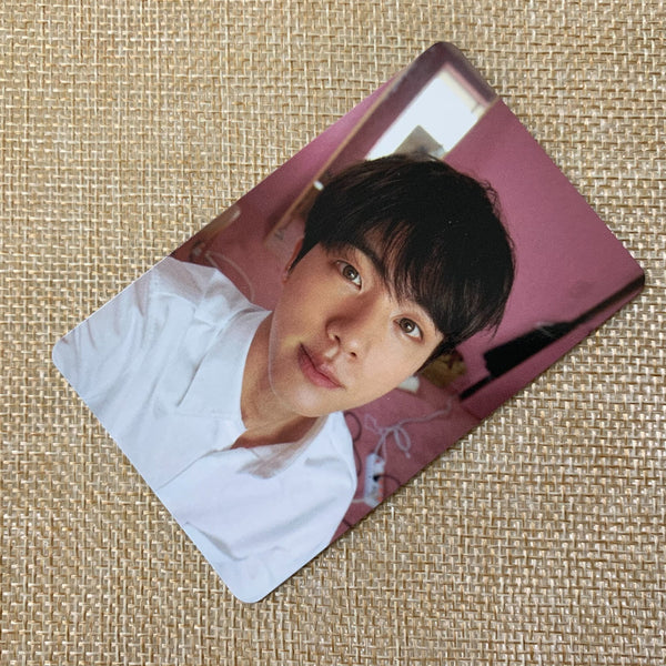BTS JIN [ Love Yourself HER ] Official Photocard, L Ver / New / Gift