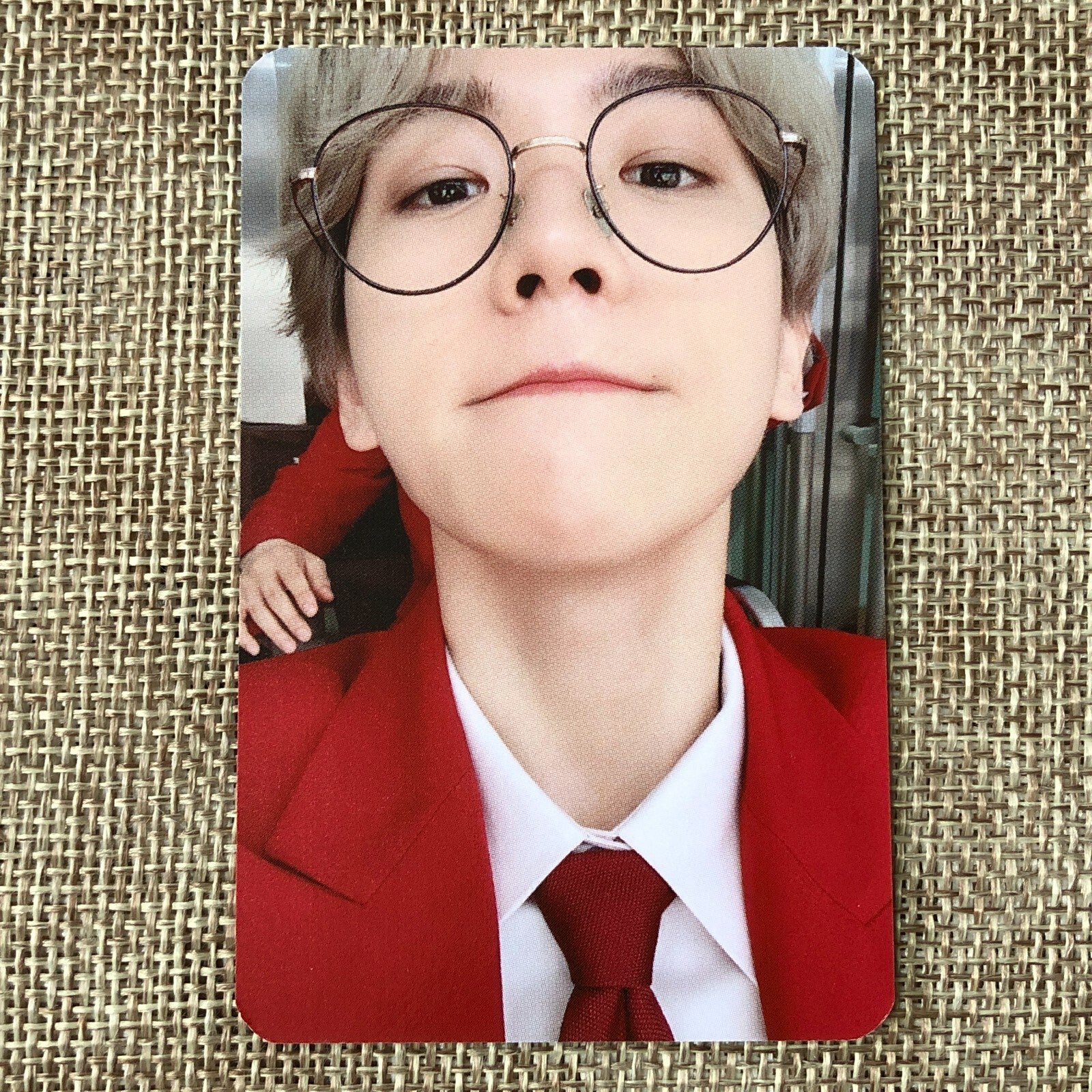 EXO BAEKHYUN [City Lights] Official Photocard, 1st Mini Kihno Ver. / New / Gift