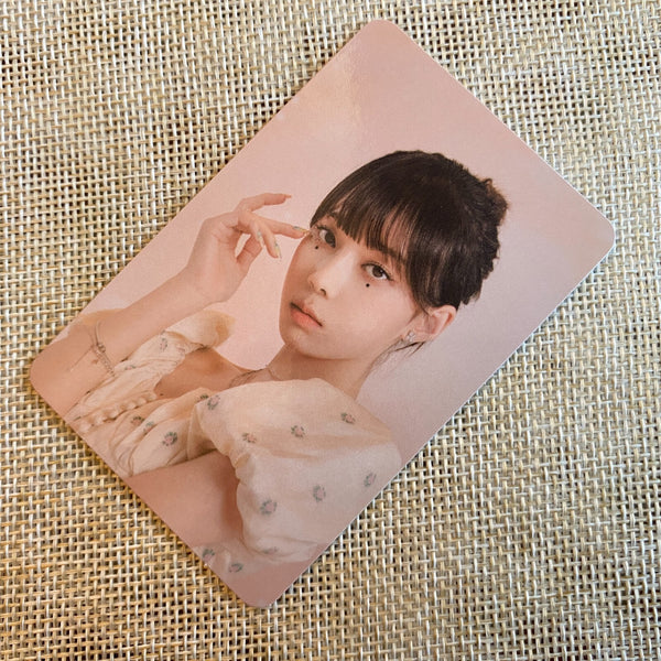 AESPA WINTER [ 2022 Season's Greetings ] Official Photocard, Aladin / New / Gift