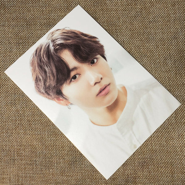 BTS JUNGKOOK #1 [ Oh, always Exhibition ] Official Book Photocard / New / Gift