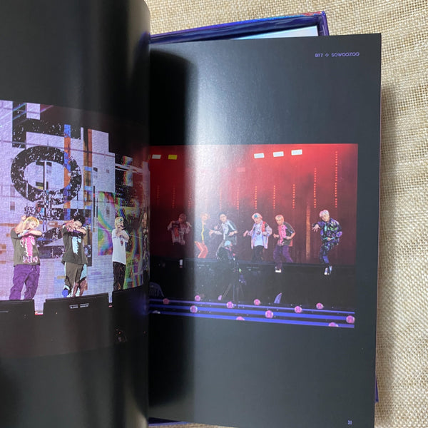 BTS [ 2021 Muster SOWOOZOO ] Official DVD Photobook + DVD, NO PC / Mint / Gift