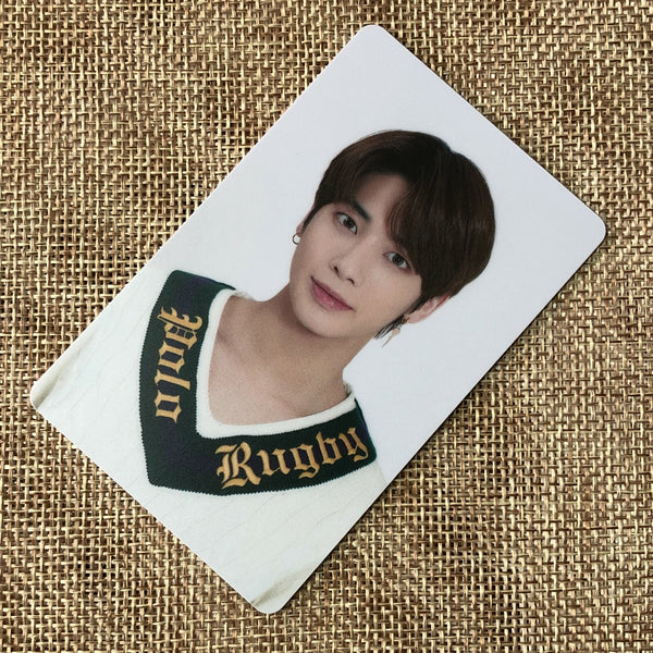 TXT TAEHYUN [ 2021 Shine Together Fanlive ] Official Card Ticket / New / Gift