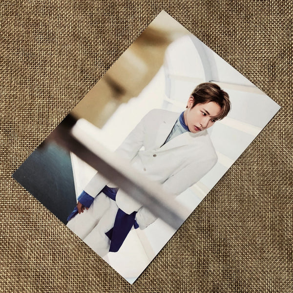 NCT 2021 RENJUN [ UNIVERSE ] Official Postcard, 3rd Album / New / Gift