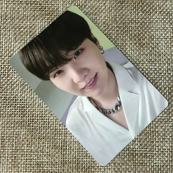 BTS SUGA [FESTA D-Day Calendar 8th Anniversary] Official Photocard / New / Gift