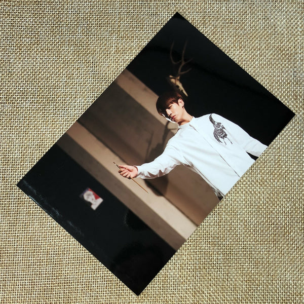 BTS JUNGKOOK #20 [Oh, always Exhibition] Official Live Photo Set of 3 / Gift