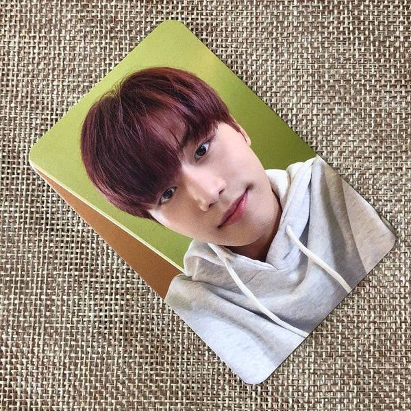 NCT 127 TAEIL [ 2021 SLOWACID TEDDY ISLAND ] Official Photocard / New / Gift
