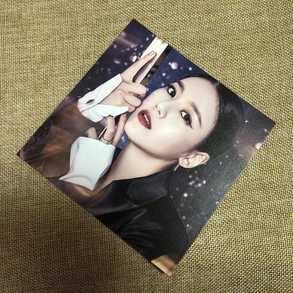 AOA HYEJEONG [ Angel's Knock ] Postcard, 1st Album / New, Rare / Gift