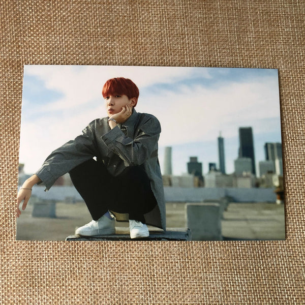 BTS J-HOPE [ Dispatch Magazine Dicon ] Official Postcard Photocard / New / Gift