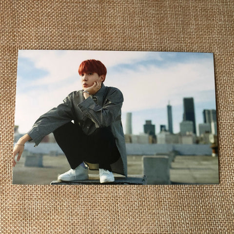 BTS J-HOPE [ Dispatch Magazine Dicon ] Official Postcard Photocard / New / Gift