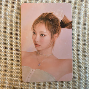 AESPA NINGNING [2022 Season's Greetings] Official Photocard, Aladin / New / Gift