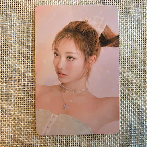 AESPA NINGNING [2022 Season's Greetings] Official Photocard, Aladin / New / Gift