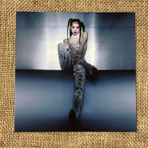 BLACKPINK LISA [ LALISA ] Official Photocard, Kihno Kit 1st Single / New / Gift