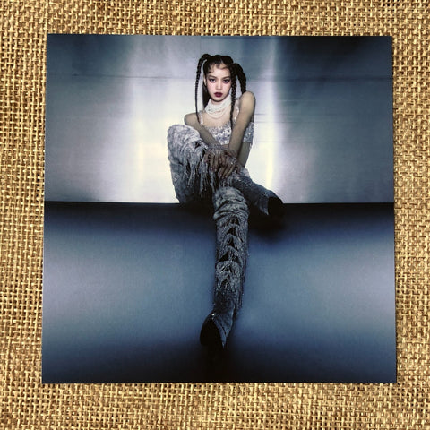 BLACKPINK LISA [ LALISA ] Official Photocard, Kihno Kit 1st Single / New / Gift