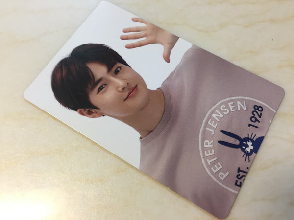 EXO SUHO [ SUM 2017 Power Up Limited ] Official Photocard, SMTOWN / New / Gift